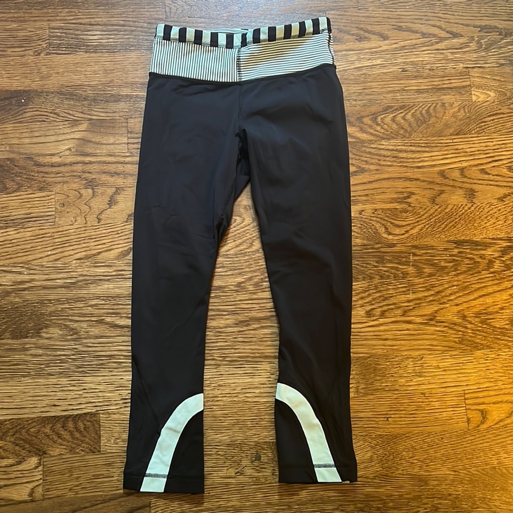 lululemon size 2 leggings